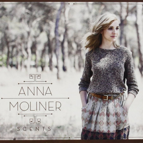 Anna Moliner — Scents